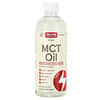 Aceite de MCT, sin sabor, 591 ml (20 oz. Líq.)
