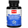 Mushroom Optimizer, грибная смесь, 90 капсул