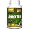 Сертифицированный натуральный зеленый чай, 500 мг, 100 таблеток