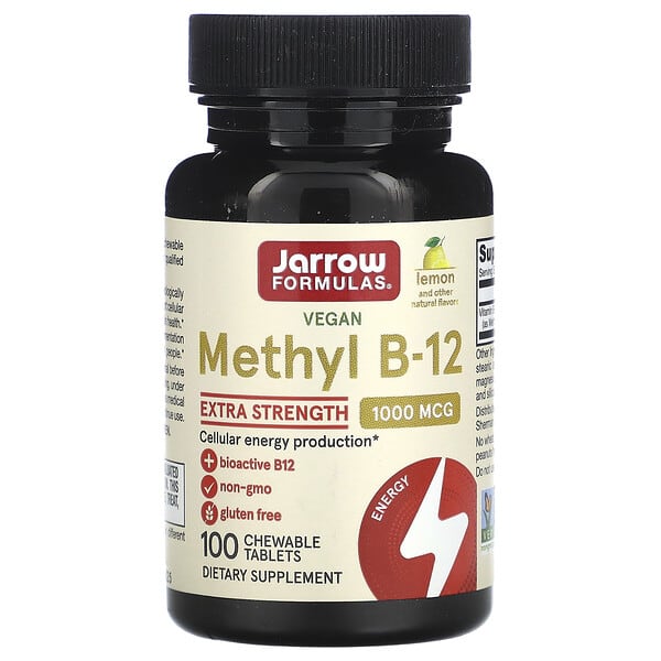 Jarrow Formulas Methyl B-12