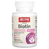 Biotin, 5,000 mcg, 100 Veggie Capsules