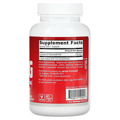 Jarrow Formulas, N-A-G, 700 mg, 120 Cápsulas Veganas
