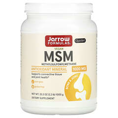 Jarrow Formulas, MSM Powder, 1,000 mg, 35.5 oz (1,000 g)