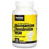 Glucosamine + Chondroitin + MSM with Manganese and Vitamin C, 120 Capsules