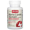 Alpha Lipoic Sustain, альфа-липоевая кислота с биотином, 300 мг, 60 таблеток
