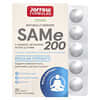 SAMe 200、S-アデノシル-L-メチオニン、200mg、タブレット20粒