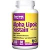 Alpha Lipoic Sustain with Biotin, 300 mg, 30 Tablets