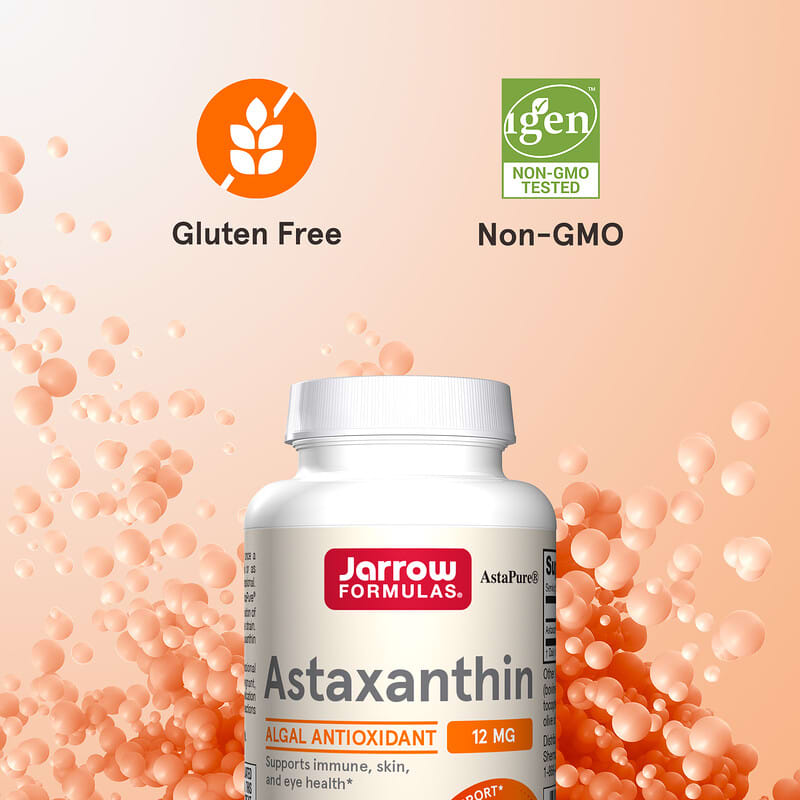 【pravda0813】アスタキサンチン 12mg アスタキサンチン、12mg、ソフトジェル30粒