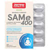 SAMe (дисульфат тозилат), 400 мг, 60 таблеток, вкритих кишковорозчинною оболонкою