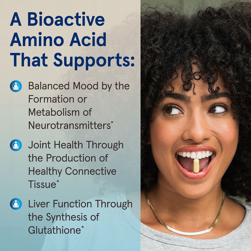 SAMe 400, 400 mg, 60 Tablets