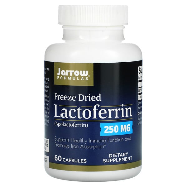 лактоферрин витамины от герпеса