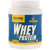 Whey Protein Powder, Unflavored, 16 oz (454 g)