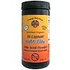 Omega Nutrition, Organic, Hi-Lignan Nutri-Flax, Flax Seed Powder, 16 oz (454 g)