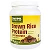 Ultra Smooth, Brown Rice Protein Concentrate, Chocolate Flavor, 16 oz (454 g)