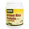 Brown Rice Protein Concentrate, Vanilla Flavor, 16 oz (454 g) Powder