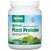 Optimal Plant Proteins Powder, 19.3 oz (545 g)