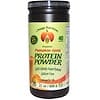 Organic Pumpkin Seed Protein Powder, Gluten Free, 21 oz (600 g)