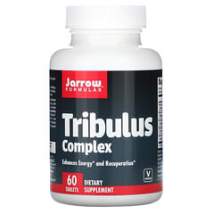 Jarrow Formulas, Tribulus Complex, 60 Tablets (Discontinued Item) 
