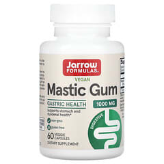 Jarrow Formulas, Mastic Gum, 500 mg, 60 Veggie Capsules
