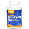 Jarro-Zymes Plus，素食，60 粒素食胶囊