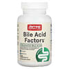 Bile Acid Factors, добавка с желчными кислотами, 120 капсул