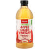 Organic Apple Cider Vinegar, 16 fl oz (473 ml)