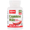 Piment de Cayenne max, 50 mg, 60 capsules végétariennes