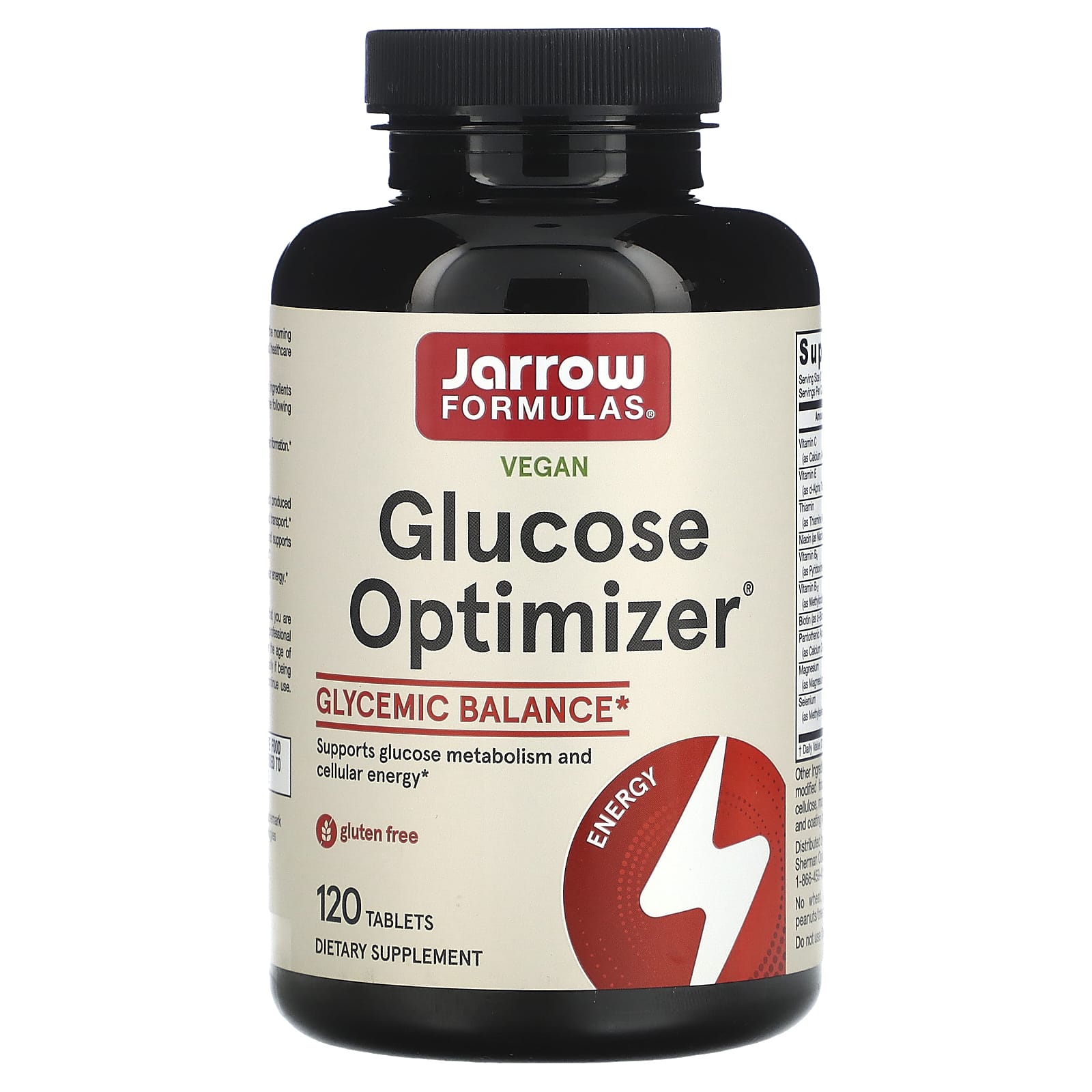 Glucose Optimizer（グルコースオプティマイザー）、120粒