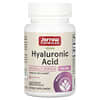 Acide hyaluronique vegan, 120 mg, 60 capsules végétariennes (60 mg par capsule)