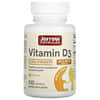 Vitamin D3, Ultra stark, 62,5 mcg (2.500 IU), 100 Weichkapseln