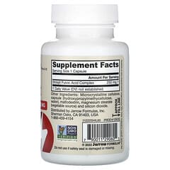 Jarrow Formulas, Vegan Shilajit Fulvic Acid Complex, 250 mg, 60 Veggie Capsules