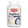 MagMind, магній для підтримки когнітивних функцій, 90 веганських капсул