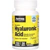 Hyaluronic Acid, 120 mg, 30 Tablets