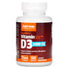Vitamin D3, Cholecalciferol, 25 mcg (1,000 IU), 100 Softgels
