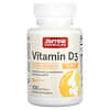 Vitamina D3, Força Extra, 25 mcg (1.000 UI), 100 Cápsulas Softgel