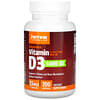 Vitamin D3, Cholecalciferol, 25 mcg (1,000 IU), 200 Softgels