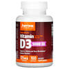 Vitamin D3, Cholecalciferol, 125 mcg (5,000 IU), 100 Softgels