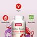 Jarrow Formulas, Vegan Methyl Folate, 400 mcg, 60 Veggie Capsules - Image 6