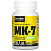 MK-7, Most Active Form of Vitamin K2, 180 mcg, 30 Softgels