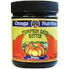 Omega Nutrition, Organic Pumpkin Seed Butter, 20 oz (568 g)