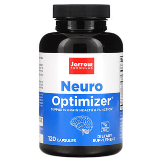 Jarrow Formulas, Neuro Optimizer، 120 كبسولة