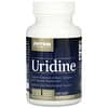 Uridina, 250 mg, 60 cápsulas