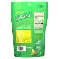 Karen's Naturals, Just Tomatoes, Premium, 2 унції (56 г)