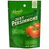 Premium, Just Persimmons, .75 oz (21 g)