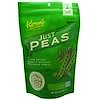 Premium, Freeze-Dried Veggies, Just Peas, 8 oz (224 g)