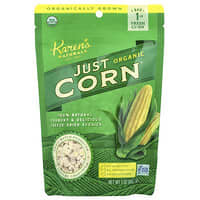 オーガニックJust Corn®（ジャストコーン）、84g（3オンス）