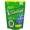 Organic Just Blueberries, Freeze-Dried Fruit, 2 oz (56 g)