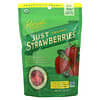 Organic Just Strawberries, 1.2 oz (34 g)