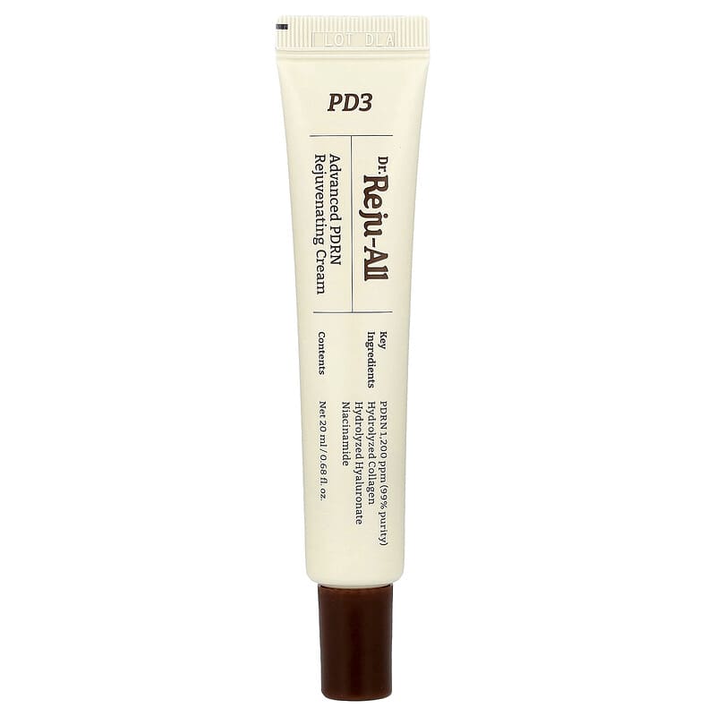 アドバンストPDRN（ポリデオキシリボヌクレオチド）Rejuvenating Cream