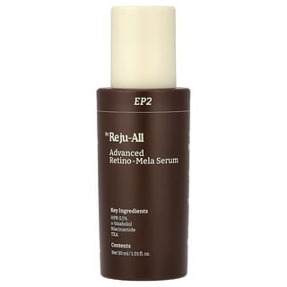 Dr. Reju-All, Advanced Retinol-Mela Serum, For Sensitive Skin, 1.01 fl oz (30 ml)